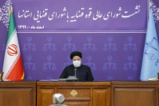 صیانت از حقوق عامه نباید حالت شکلی داشته باشد/ به زندان و زندانیان توجه شده است و باید گامهای بهتری در این مسیر برداشته شود/ در کار ضابطین باید نظارت شود و به آنها آموزش دهید و گزارش‌های آنان را ببینید و نواقص را گوشزد کنید