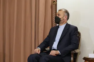 تصاویر دیدار وزیر خارجه ونزوئلا با دکتر رئیسی