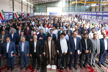 تصاویر بازدید از دومین نمایشگاه احیاگران واحدهای اقتصادی