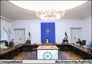 جلسه اضطراری ستاد مقابله با کرونا