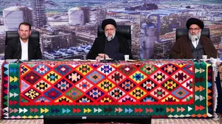 تصاویر حضور در اجتماع پرشور مردم شهرستان بهمئی