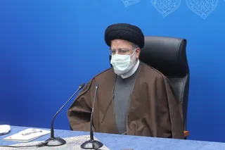 تصاویر جلسه شورای اداری استان یزد