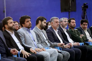 تصاویر جلسه شورای اداری اسلامشهر