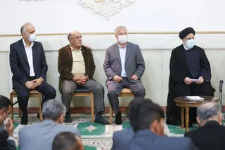 تصاویر دیدار با ورزشکاران ، مربیان و مدیران ورزش
