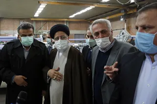 ضرب الاجل دو و نیم ماهه رئیس قوه قضاییه برای تعیین تکلیف مالکیت کارخانه نساجی مازندران در هیات داوری/ بنا بر آن شد که خط تولید جدید این کارخانه حداکثر تا ۵ ماه آینده راه اندازی شود