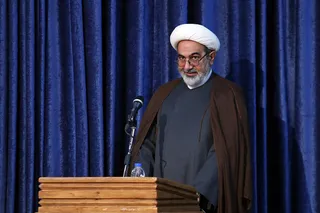 دستگاه قضایی در مقوله حفظ حریم دریا باید پیشگام باشد/ جنگل‌ها در زمره انفال و در اختیار حکومت اسلامی هستند