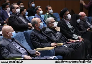 تصاویر جلسه شورای اداری استان ایلام