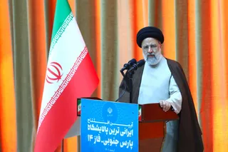 تصاویر افتتاح و بهره‌برداری رسمی از پالایشگاه فاز ۱۴ پارس جنوبی