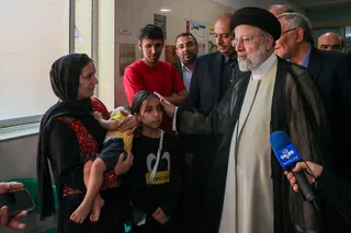 بازدید از بیمارستان شهدای یافت آباد