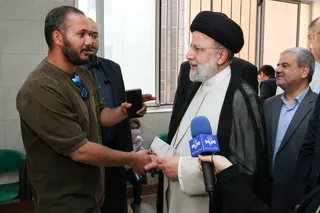 بازدید از بیمارستان شهدای یافت آباد