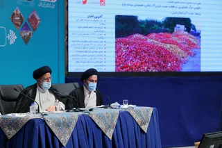 تصاویر جلسه شورای اداری استان آذربایجان غربی