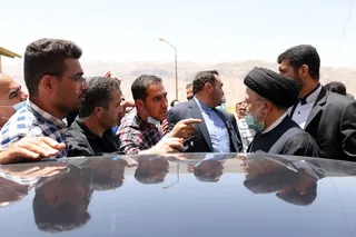 تصاویر بازدید از کشتارگاه صنعتی دام جونقان