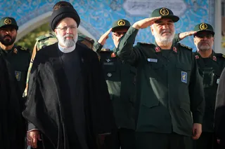 تصاویر بیست و چهارمین مجمع عالی فرماندهان و مسئولین سپاه