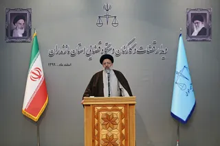 دستگاه قضایی در مقوله حفظ حریم دریا باید پیشگام باشد/ جنگل‌ها در زمره انفال و در اختیار حکومت اسلامی هستند