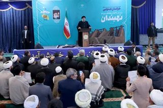 تصاویر دیدار با اقشار مختلف مردم نهبندان
