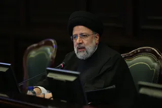 تصاویر آیت الله رئیسی در جمع شورای علمی، اساتید و جمعی از دانشجویان دانشگاه ملی مسکو