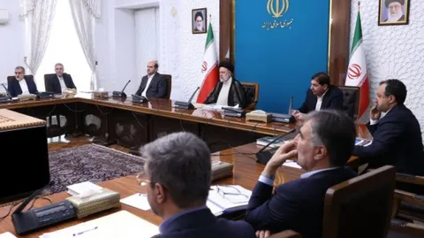 جلسه پیگیری آخرین وضعیت توافقات و قراردادهای بین‌المللی دولت