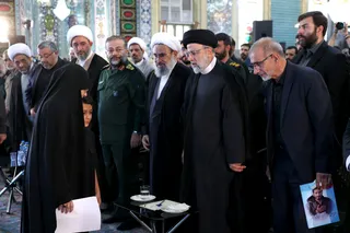 تصاویر مراسم ملی تکریم فعالان مساجد و پانزدهمین پاسداشت ادبیات جهاد و مقاومت