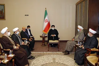 آیت‌الله‌ رئیسی: انسجام و همدلی از مهمترین نیازهای امروز جهان اسلام است
