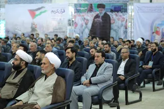 بازدید از سی و یکمین نمایشگاه بین‌المللی قرآن کریم