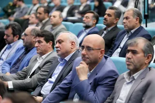 نشست شورای اداری استان سمنان