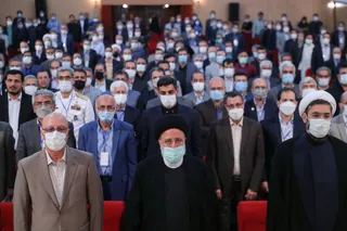 تصاویر  اجلاس روسای دانشگا‌ها، پژوهشگاه‌ها و پارک‌های علم و فناوری