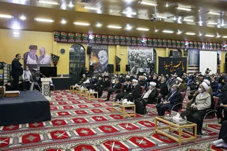 باید نام، یاد و هدف حسین (ع) در همه جوامع بشری طنین‌افکن شود/ هیچکس نمی‌تواند مکتب شهید سلیمانی را از بین ببرد همانطور که مکتب اباعبدالله الحسین (ع) تا امروز از بین نرفته است
