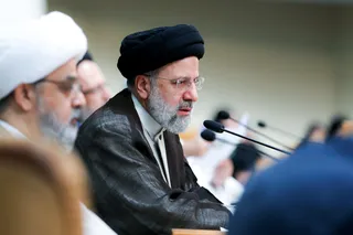 تصاویر  آیین گشایش سی و ششمین کنفرانس بین‌المللی وحدت اسلامی