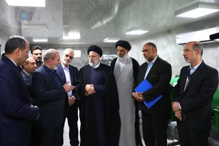 افتتاح پروژه آبیاری نوین زیر سطحی هوشمند