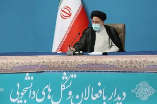 تصاویر دیدار رمضانی تشکلها و فعالان دانشجویی