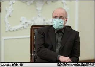 تصاویر نشست سران قوا به میزبانی رئیس جمهور