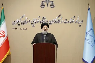 قضات با حوصله عمل کنند/ لازمه اقتدار بی اخلاقی نیست/ برخی رفت و آمدها به دفاتر وکلا سوال برانگیز است