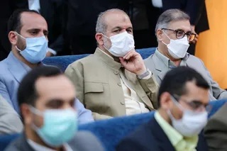 تصاویر جلسه شورای اداری استان مرکزی