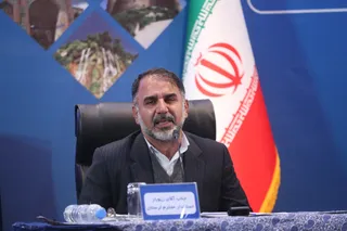 تصاویر جلسه شورای اداری استان لرستان