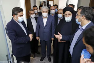 لازمه تحول در قوه قضاییه، استفاده از علم و فناوری است / راه اندازی «پردیس نوآوری‌های حقوقی و قضایی»، نتیجه یکسال کار کارشناسی برای دسترسی آسان و ارزان مردم به عدالت است/ دستگاه‌ها برای تحقق دولت الکترونیک در تبادل اطلاعات با یکدگیر امساک نکنند