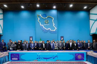 نشست رمضانی با اصحاب رسانه