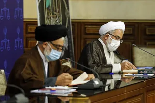 حمایت از تولید هم مانند مبارزه با فساد از ماموریت‌های اصلی دستگاه قضاست/ مدعیان دروغین حقوق بشر دنبال عادی سازی قتل و جنایت در جامعه اند/ اصلاح نظام نگهداری و برخورد با زندانی در دست اقدام است