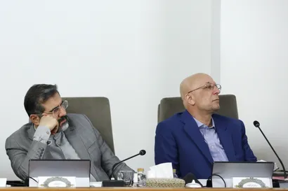 جلسه هیئت دولت
