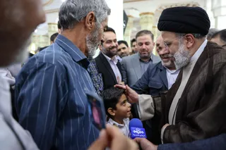 تصصاویر زیارت حرم مطهر امامزاده محمد بن موسی الکاظم(ع)