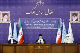 باید دادگاه بین المللی اسلامی ایجاد شود/ امروز ایران دست برتر را در منطقه دارد و آمریکا در ضعیف‌ترین دوران حاکمیت خود قرار دارد/ ظلم و بی عدالتی نتیجه حقوق بشر غربی است/ دنبال شکل گیری اتحادیه حقوقی کشورهای اسلامی هستیم
