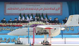 تصاویر مراسم گرامیداشت روز ارتش جمهوری اسلامی ایران