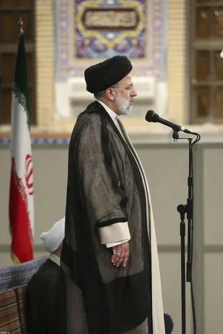 دیدار مسئولان نظام و سفرای کشورهای اسلامی با رهبر معظم انقلاب