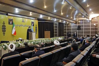 «نمی شود»، «نمی دانیم» و «نداریم»، نباید در حل مشکلات مربوط به پرونده‌های قضایی وجود داشته باشد