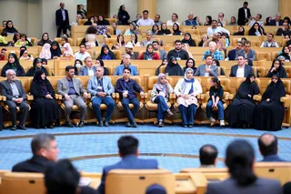 تصاویر گرامیداشت هفته بهزیستی