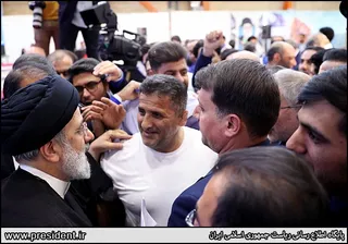 تصاویر مراسم «امتنان از کارگران نخبه، گروه‌های کار و واحدهای نمونه»