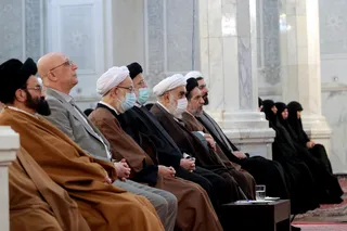 تصاویر  همایش بزرگداشت سالروز وحدت حوزه و دانشگاه