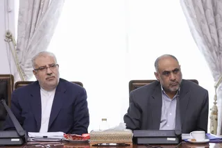 جلسه ستاد اقتصادی دولت