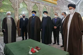 میثاق با امام خمینی (ره)، میثاق با همه خوبی‌ها و ارزش‌هاست/ امروز بهترین تبیین کننده خط امام جانشین به حق ایشان یعنی مقام معظم رهبری هستند