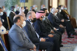 تصاویر مراسم سالگرد پیروزی انقلاب اسلامی با حضور سفرای خارجی مقیم ایران