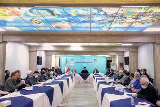 تصاویر  اجلاس روسای دانشگا‌ها، پژوهشگاه‌ها و پارک‌های علم و فناوری